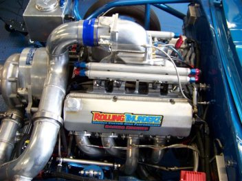 Fuel Rails